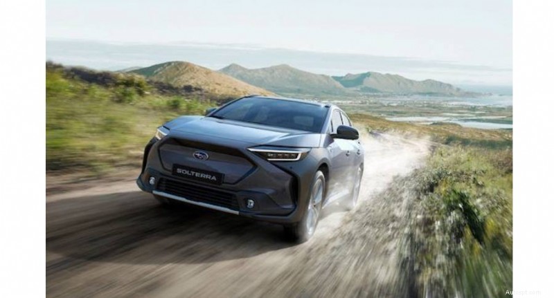 Ultimátní britský průvodce nákupem plně elektrického SUV Subaru Solterra 