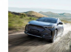 Ultimátní britský průvodce nákupem plně elektrického SUV Subaru Solterra 