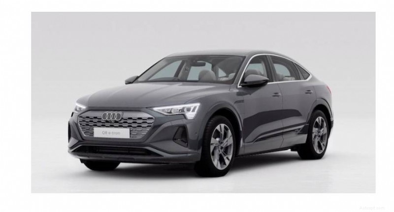 Audi Q8 e-tron Sportback (kupé-SUV):Váš definitivní průvodce nákupem elektrického vozu ve Spojeném království 