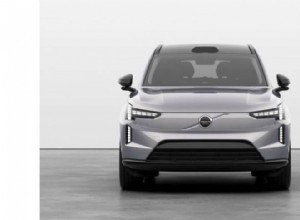 Plně elektrické SUV Volvo EX90:Váš konečný průvodce nákupem ve Spojeném království 