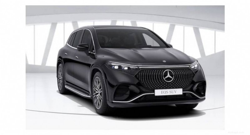 Mercedes-Benz EQS SUV:Konečný průvodce Spojeného království pro nákup luxusního elektrického vozu 