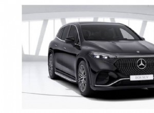 Mercedes-Benz EQS SUV:Konečný průvodce Spojeného království pro nákup luxusního elektrického vozu 