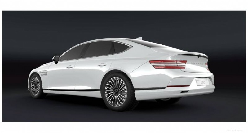 Genesis G80 EV:The Ultimate UK Buying Guide for All-Electric Luxury Sedan 