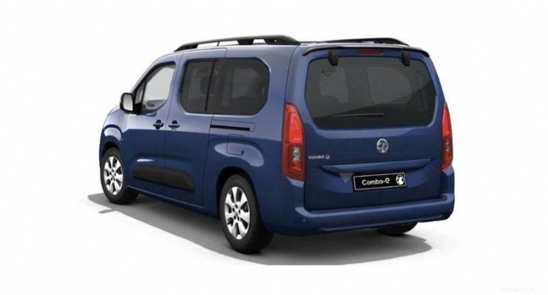 Elektrické MPV Opel Combo Life:Váš definitivní průvodce nákupem ve Spojeném království 