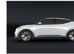 Genesis GV60 SUV:Definitivní průvodce nákupem elektrických aut ve Spojeném království 
