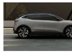 Renault Megane E-Tech Hatchback – Váš konečný průvodce nákupem elektrického vozu ve Spojeném království 