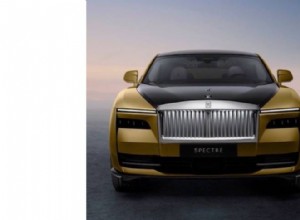 Plně elektrický Rolls-Royce Spectre Coupé:Komplexní průvodce kupujícího ve Spojeném království 