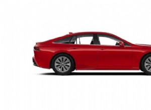 Váš dokonalý průvodce nákupem Toyota Mirai sedan s vodíkovými palivovými články ve Velké Británii 