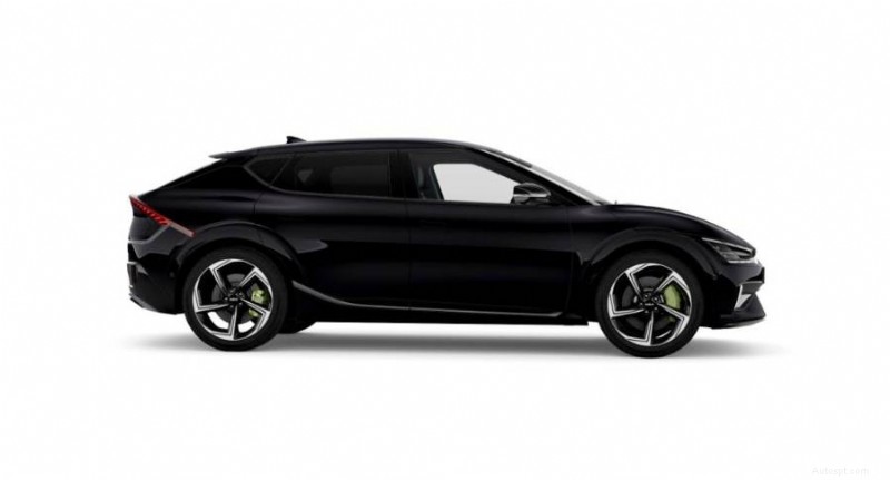 Kia EV6 GT SUV:The Ultimate UK Electric Car Buying Guide 