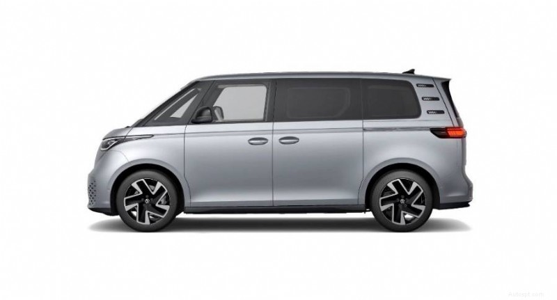 Volkswagen ID. Buzz MPV:Váš definitivní průvodce nákupem elektrických vozidel ve Spojeném království 
