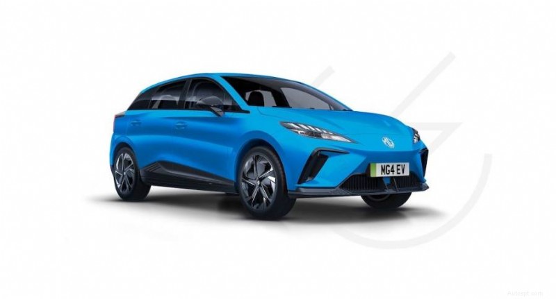 MG4 EV Hatchback:Nejlepší britský průvodce pořízením plně elektrického vozu 