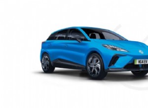 MG4 EV Hatchback:Nejlepší britský průvodce pořízením plně elektrického vozu 