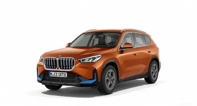 Váš dokonalý průvodce po plně elektrickém SUV BMW iX1 ve Velké Británii 