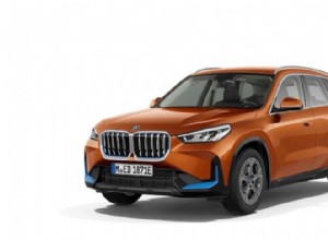 Váš dokonalý průvodce po plně elektrickém SUV BMW iX1 ve Velké Británii 