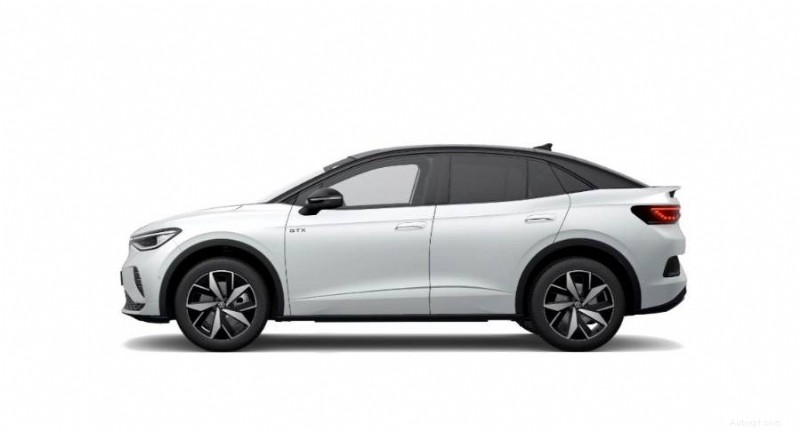 Volkswagen ID.5 GTX SUV:Váš kompletní průvodce nákupem elektrického vozu ve Spojeném království 