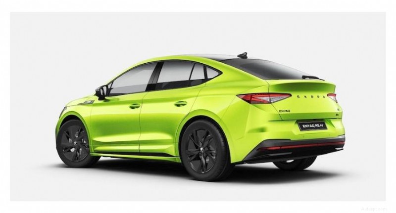 Škoda ENYAQ iV Coupé:Váš definitivní průvodce nákupem elektrického vozu ve Velké Británii 