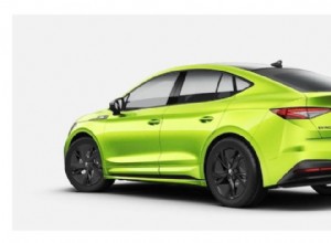 Škoda ENYAQ iV Coupé:Váš definitivní průvodce nákupem elektrického vozu ve Velké Británii 