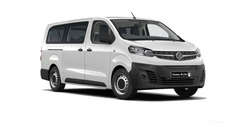 Elektrické MPV Vauxhall Vivaro Life – Nejlepší průvodce nákupem ve Spojeném království 