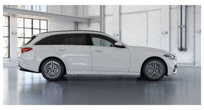 Plug-In hybridní kombi Mercedes-Benz třídy C:Nejlepší průvodce nákupem ve Spojeném království 