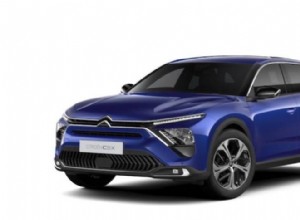 Citroën C5 X Plug-In Hybrid SUV:Průvodce kupujícího ve Spojeném království k nejnovějšímu elektrickému vozidlu 