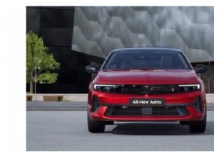 Váš dokonalý průvodce Vauxhall Astra Plug-In Hybrid Hatchback ve Velké Británii 