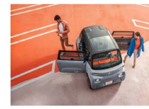 Váš kompletní průvodce nákupem plně elektrické čtyřkolky Citroën Ami ve Velké Británii 