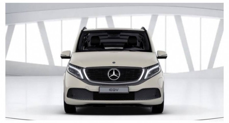 Mercedes‑Benz EQV MPV:Komplexní průvodce pro kupující elektrických vozidel ve Spojeném království 