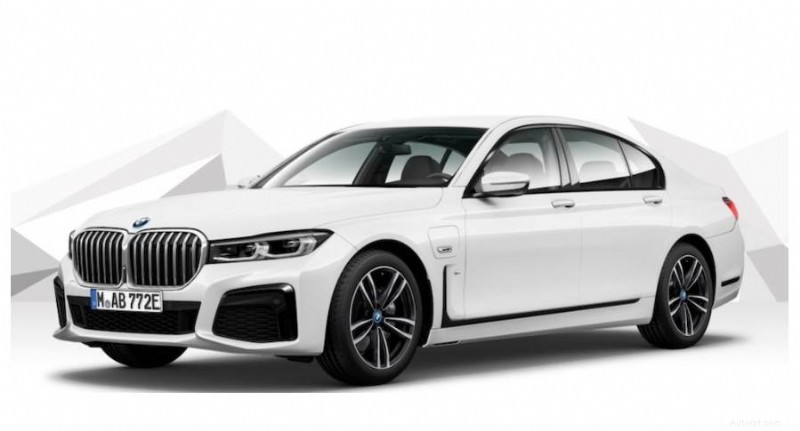 BMW 745e Plug-In Hybrid Sedan – definitivní průvodce nákupem elektromobilu ve Spojeném království 