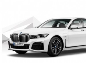 BMW 745e Plug-In Hybrid Sedan – definitivní průvodce nákupem elektromobilu ve Spojeném království 