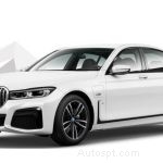 BMW 745e Plug-In Hybrid Sedan – definitivní průvodce nákupem elektromobilu ve Spojeném království 