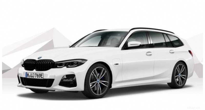 BMW 330e Touring Plug-In Hybrid (Estate) – Váš konečný průvodce nákupem ve Spojeném království 