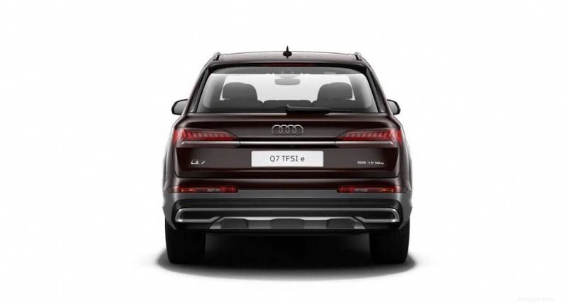 Audi Q7 TFSIe Plug-In Hybrid SUV:Nejlepší průvodce nákupem elektrických vozidel ve Spojeném království 