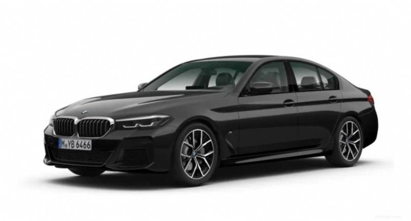 BMW 530e Plug-In Hybrid (limuzína):Váš konečný průvodce nákupem ve Spojeném království 