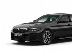 BMW 530e Plug-In Hybrid (limuzína):Váš konečný průvodce nákupem ve Spojeném království 