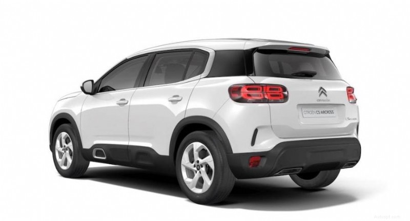 Citroën C5 Aircross Plug-In Hybridní SUV:Váš definitivní průvodce nákupem ve Spojeném království 
