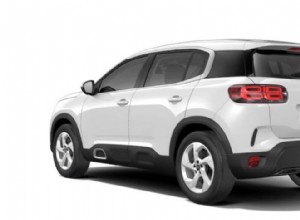 Citroën C5 Aircross Plug-In Hybridní SUV:Váš definitivní průvodce nákupem ve Spojeném království 