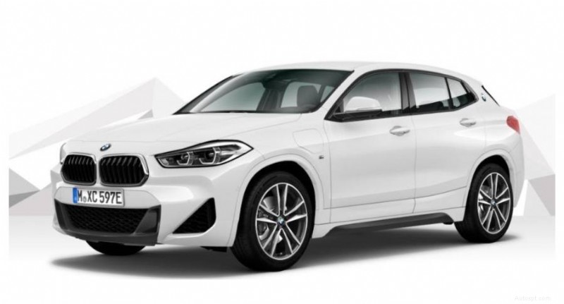 BMW X2 Plug-In Hybrid SUV – Váš definitivní průvodce nákupem ve Spojeném království 