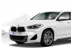 BMW X2 Plug-In Hybrid SUV – Váš definitivní průvodce nákupem ve Spojeném království 