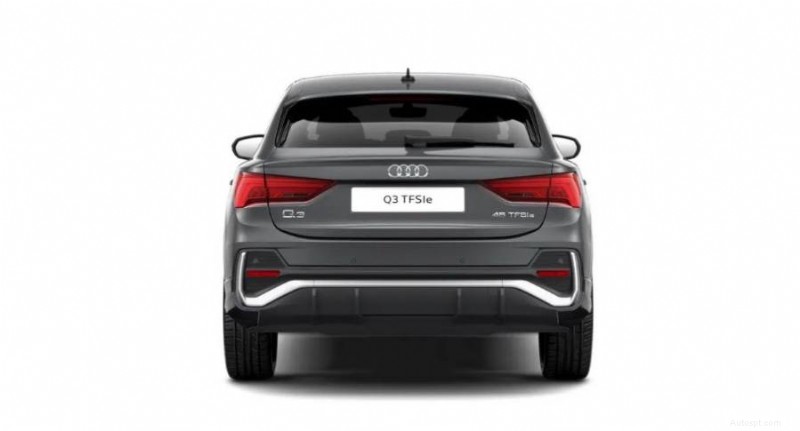 Audi Q3 Sportback TFSIe Plug-In Hybrid:Komplexní průvodce nákupem ve Spojeném království 