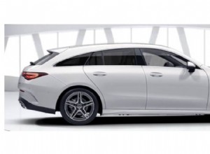 Mercedes‑Benz CLA250e Shooting Brake – Váš průvodce nákupem plug-in hybridu ve Spojeném království 