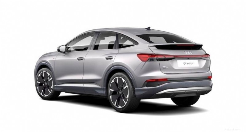 Audi Q4 Sportback e‑tron:Váš komplexní průvodce nákupem ve Spojeném království 