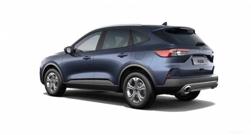 Ford Kuga Plug-In Hybrid:Váš definitivní průvodce nákupem SUV ve Spojeném království 