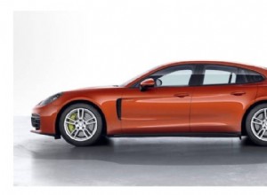 Porsche Panamera PHEV (limuzína):Průvodce nákupem elektromobilů ve Spojeném království 