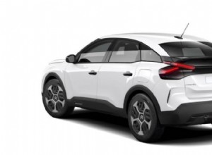 Citroën ë-C4 Hatchback:Průvodce pro kupujícího ve Spojeném království pro plně elektrický kompaktní vůz 