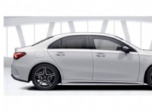 Mercedes-Benz A250e Plug-In Hybrid:Průvodce nákupem ve Spojeném království – Funkce, ceny a výkon 