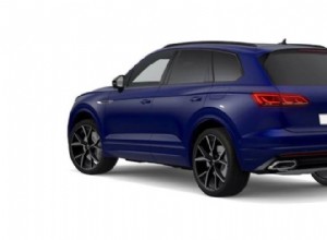 Volkswagen Touareg Plug-In hybridní SUV – průvodce pro kupujícího ve Spojeném království po elektrické energii 