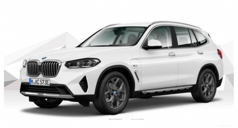 BMW X3 Plug-In Hybrid:Nejlepší průvodce nákupem luxusních SUV ve Spojeném království 