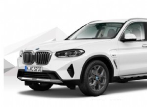 BMW X3 Plug-In Hybrid:Nejlepší průvodce nákupem luxusních SUV ve Spojeném království 