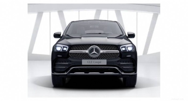 Mercedes-Benz GLE350de Plug-In hybridní SUV-kupé:Váš dokonalý průvodce nákupem ve Spojeném království 
