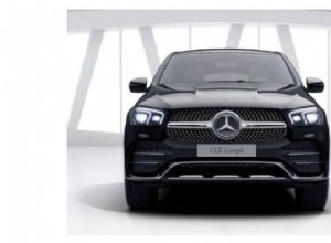 Mercedes-Benz GLE350de Plug-In hybridní SUV-kupé:Váš dokonalý průvodce nákupem ve Spojeném království 